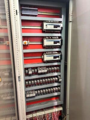 Чеканочный пресс Kieserling KKPR 2000/1000 - 2000 тонн (Фото 1)