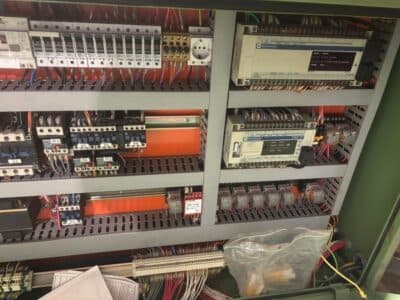 Чеканочный пресс Barnaul KB8336 - 400 тонн (Фото 1)