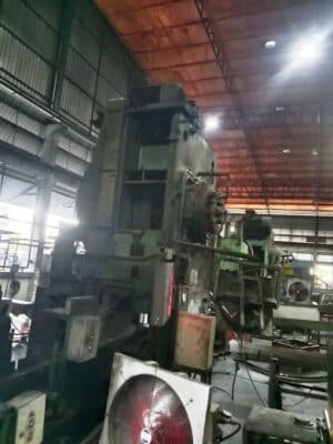 Горячештамповочный пресс Smeral LZK 1600 P - 1600 тонн (Фото 5)