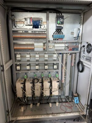 Пресс для холодной ковки Chin Fong KP-1000 - 1000 тонн (Фото 4)