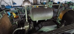 Обрезной пресс TMP Voronezh KA2534 - 250 тонн (ID:75592) - Dabrox.com
