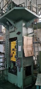 Обрезной пресс TMP Voronezh KA2534 - 250 тонн (ID:75592) - Dabrox.com