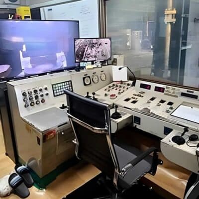 Ковочный пресс JSW 2500 MT - 2500 тонн (Фото 8)