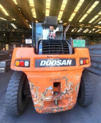 Ковочный пресс JSW 2500 MT - 2500 тонн (Фото 10)