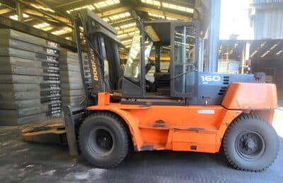 Ковочный пресс JSW 2500 MT - 2500 тонн (Фото 12)