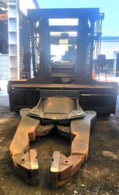 Ковочный пресс JSW 2500 MT - 2500 тонн (Фото 3)