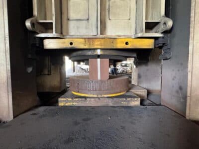 Ковочный пресс Kawasaki 2000 MT - 2000 тонн (Фото 8)