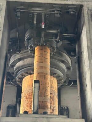 Ковочный пресс Kawasaki 2000 MT - 2000 тонн (Фото 9)