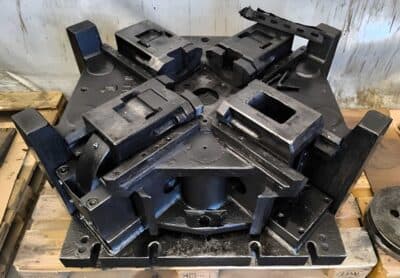 Горячештамповочный пресс Mecolpress SEO 35 - 350 тонн (Фото 3)