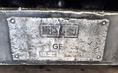 Горячештамповочный пресс Mecolpress SEO 35 - 350 тонн (Фото 7)