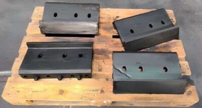 Горячештамповочный пресс Mecolpress SEO 35 - 350 тонн (Фото 5)