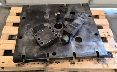 Горячештамповочный пресс Mecolpress SEO 35 - 350 тонн (Фото 6)