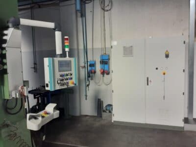 Чеканочный пресс Smeral LLK 2000 - 2000 тонн (Фото 3)