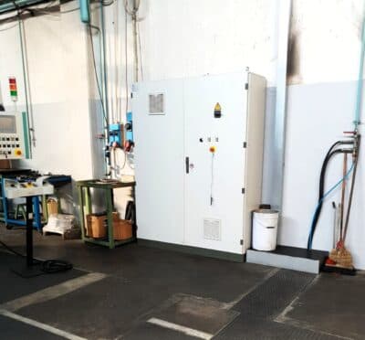 Чеканочный пресс Smeral LLK 2000 - 2000 тонн (Фото 5)