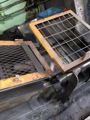 Ножницы Manyo LBS1000 - 1000 тонн (Фото 4)