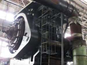 Горячештамповочный пресс TMP Voronezh KB8546 - 4000 тонн (ID:S84389) - Dabrox.com