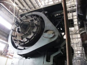 Горячештамповочный пресс TMP Voronezh KB8546 - 4000 тонн (ID:S84389) - Dabrox.com