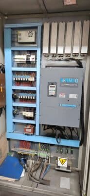 Обрезной пресс Erfurt PKZe 1250 - 1250 тонн (Фото 1)