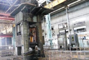 Обрезной пресс TMP Voronezh KG2540 - 1000 тонн (ID:S84411) - Dabrox.com