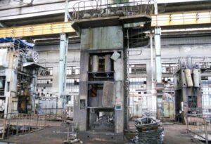 Обрезной пресс TMP Voronezh KG2540 - 1000 тонн (ID:S84411) - Dabrox.com