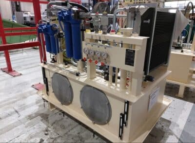 Штамповочный пресс Fagor TSE2-1000-4000-1600 - 1000 тонн (Фото 5)