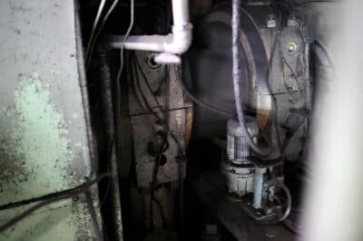 Горячештамповочный пресс TMP Voronezh AKKD8044 - 2500 тонн (Фото 15)