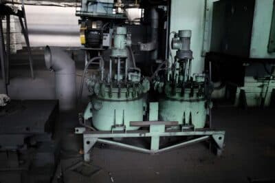 Горячештамповочный пресс TMP Voronezh AKKD8044 - 2500 тонн (Фото 5)