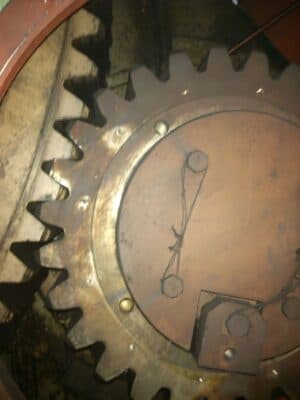 Горячештамповочный пресс TMP Voronezh AKKD8044 - 2500 тонн (Фото 1)