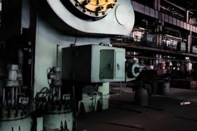 Горячештамповочный пресс TMP Voronezh AKKD8044 - 2500 тонн (Фото 11)