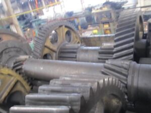 Обрезной пресс TMP Voronezh K2540 - 1000 тонн (ID:S80103) - Dabrox.com