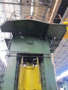 Обрезной пресс TMP Voronezh K2540 - 1000 тонн (ID:S80103) - Dabrox.com