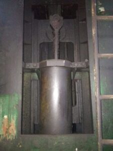 Обрезной пресс TMP Voronezh KA9536 - 400 тонн (ID:75851) - Dabrox.com