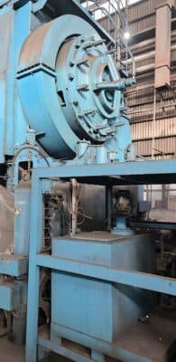 Горячештамповочный пресс TMP Voronezh KA8044 - 2500 тонн (Фото 2)