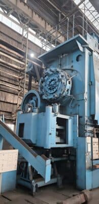 Горячештамповочный пресс TMP Voronezh KA8044 - 2500 тонн (Фото 14)