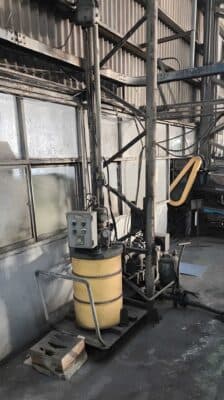 Горячештамповочный пресс TMP Voronezh KA8044 - 2500 тонн (Фото 5)