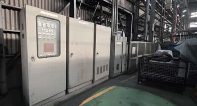 Горячештамповочный пресс TMP Voronezh KA8044 - 2500 тонн (Фото 7)