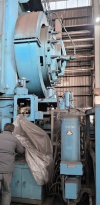 Горячештамповочный пресс TMP Voronezh KA8044 - 2500 тонн (Фото 1)