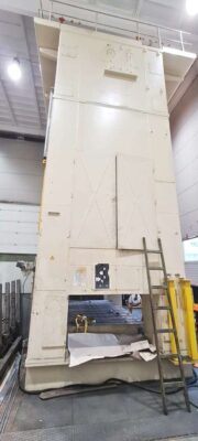 Штамповочный пресс Krupp PDqV 4.500 - 500 тонн (Фото 2)