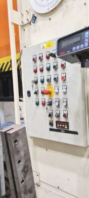 Штамповочный пресс Krupp PDqV 4.500 - 500 тонн (Фото 6)