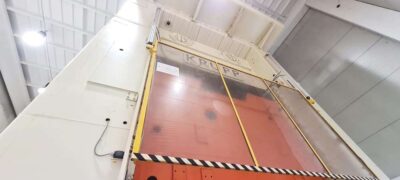 Штамповочный пресс Krupp PDqV 4.500 - 500 тонн (Фото 9)