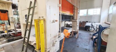 Штамповочный пресс Krupp PDqV 4.500 - 500 тонн (Фото 8)