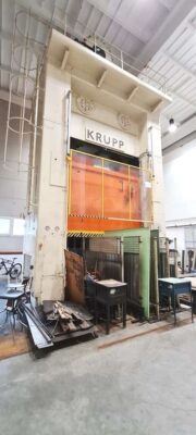 Штамповочный пресс Krupp PDqV 4.500 - 500 тонн (Фото 7)