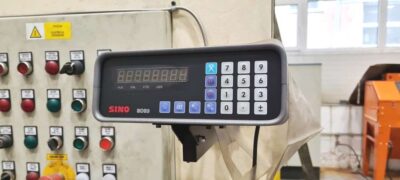 Штамповочный пресс Krupp PDqV 4.500 - 500 тонн (Фото 10)