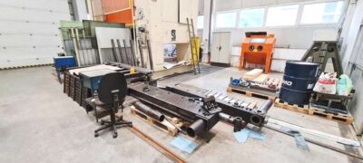 Штамповочный пресс Krupp PDqV 4.500 - 500 тонн (Фото 14)