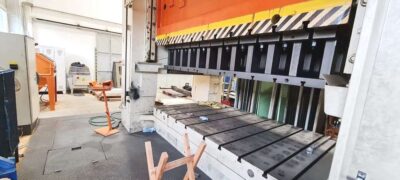 Штамповочный пресс Krupp PDqV 4.500 - 500 тонн (Фото 3)