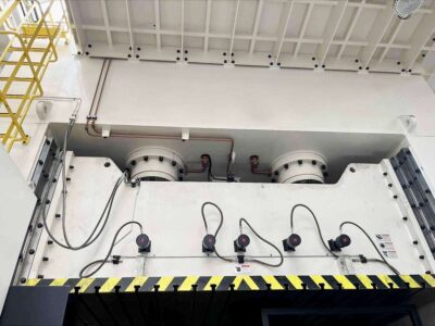 Штамповочный пресс Simpac PH-1000 - 1000 тонн (Фото 4)