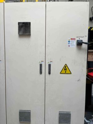 Штамповочный пресс Simpac PH-1000 - 1000 тонн (Фото 5)