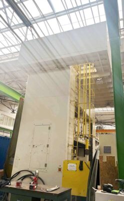 Штамповочный пресс Simpac PH-1000 - 1000 тонн (Фото 6)