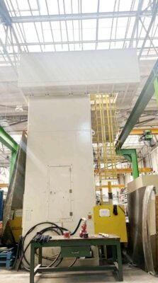 Штамповочный пресс Simpac PH-1000 - 1000 тонн (Фото 8)