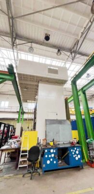 Штамповочный пресс Simpac PH-1000 - 1000 тонн (Фото 7)